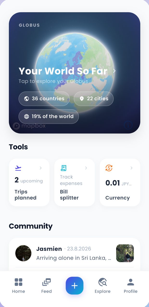 Wayli dashboard
